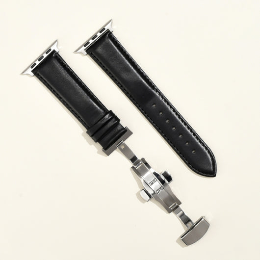 Cinturón de Cuero Minimalista Versátil para Hombre - Image 26