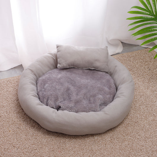 Cama Minimalista para Gatos - Diseño Versátil y Cálido - Image 8
