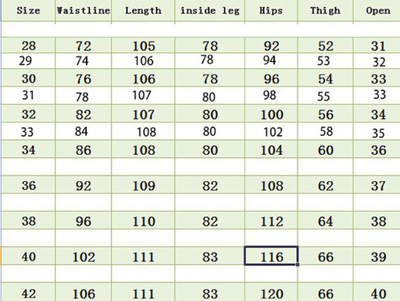 Pantalones Vaqueros Clásicos para Hombre - Image 13