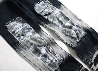 Pantalones Vaqueros Clásicos para Hombre - Image 19