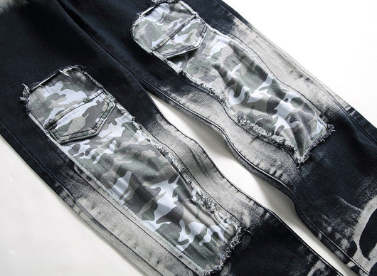 Pantalones Vaqueros Clásicos para Hombre - Image 19