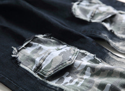 Pantalones Vaqueros Clásicos para Hombre - Image 20