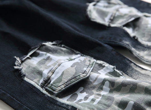 Pantalones Vaqueros Clásicos para Hombre - Image 20