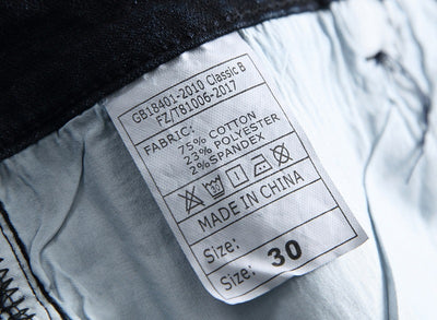 Pantalones Vaqueros Clásicos para Hombre - Image 23