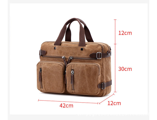 Mochila Crossbody Portátil - Image 13