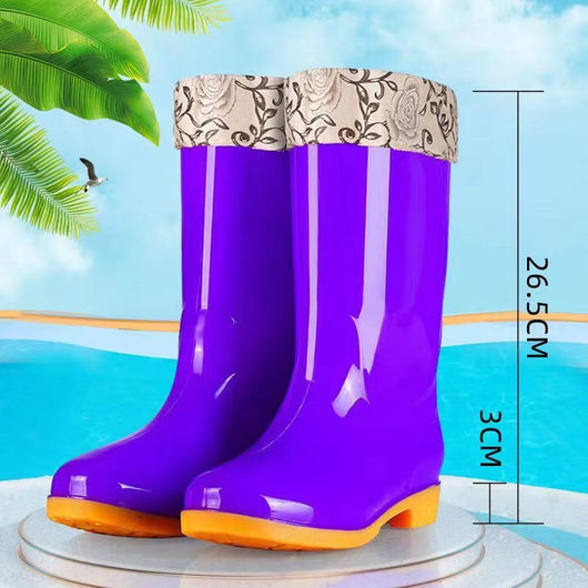 Botas Impermeables Acolchadas para Hombre con Suela Antideslizante - Image 13
