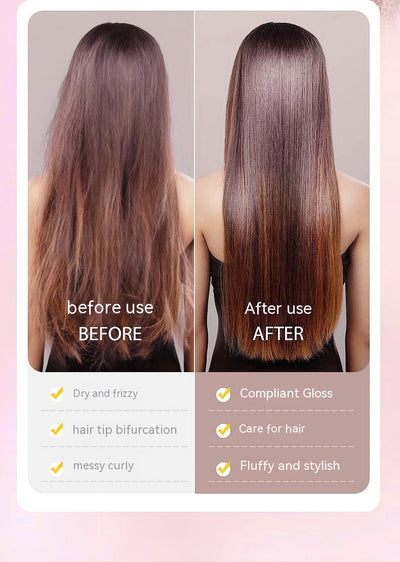Plancha y Rizador de Cabello 2 en 1 con Iones - Portátil y sin Daño - Image 16