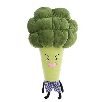 Juguetes de Peluche Vegetales Realistas - Image 8