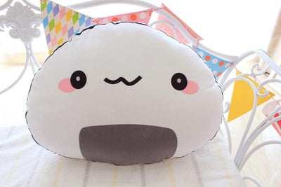 Almohada Peluche Salmón Suave - Image 13