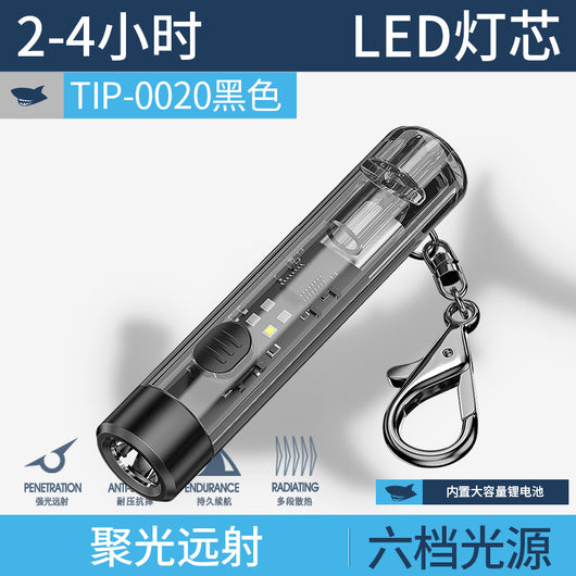Linterna Portátil Estilo Aventurero para Exteriores - Image 11