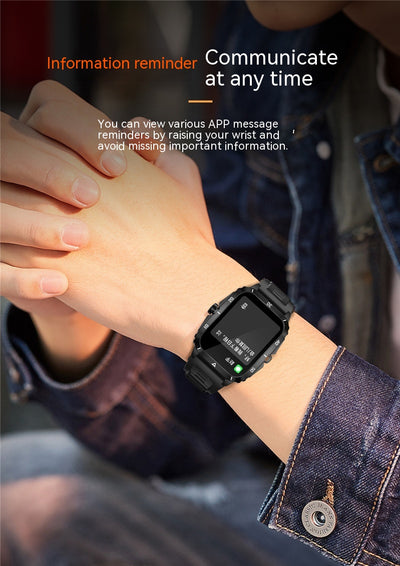 Reloj Inteligente Deportivo con Llamadas Bluetooth - Image 19