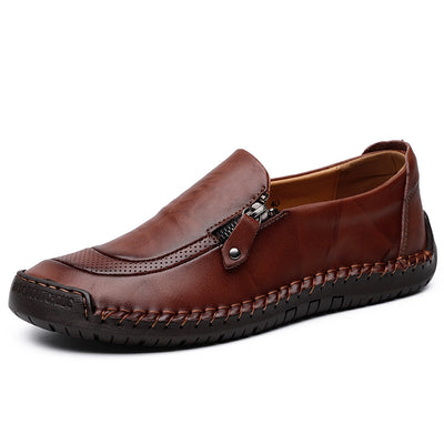 Zapatos Casuales Tipo Doudou para Hombre - Talla Grande - Image 9