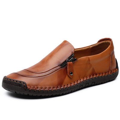 Zapatos Casuales Tipo Doudou para Hombre - Talla Grande - Image 11