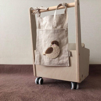 Organizador Colgante para Cama - Bolsa de Almacenamiento Multifuncional - Image 13