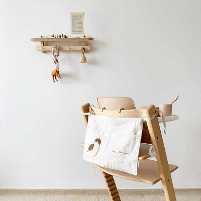 Organizador Colgante para Cama - Bolsa de Almacenamiento Multifuncional - Image 16