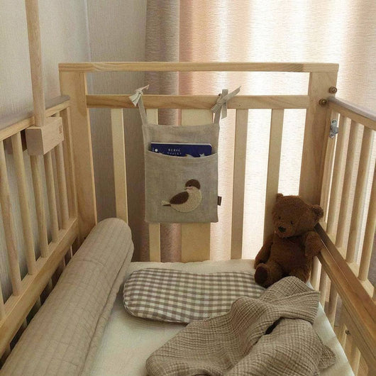 Organizador Colgante para Cama - Bolsa de Almacenamiento Multifuncional - Image 19
