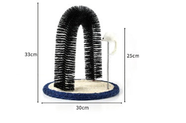 Rascador de Sisal para Gatos - Poste Rascador Premium - Image 7
