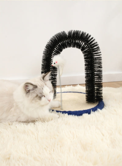 Rascador de Sisal para Gatos - Poste Rascador Premium - Image 8