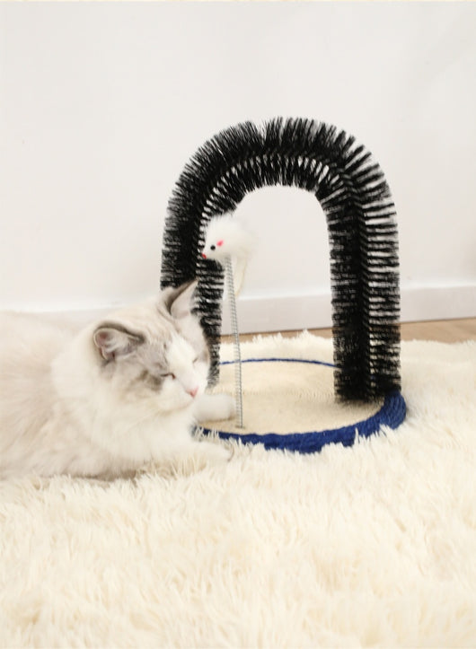 Rascador de Sisal para Gatos - Poste Rascador Premium - Image 8
