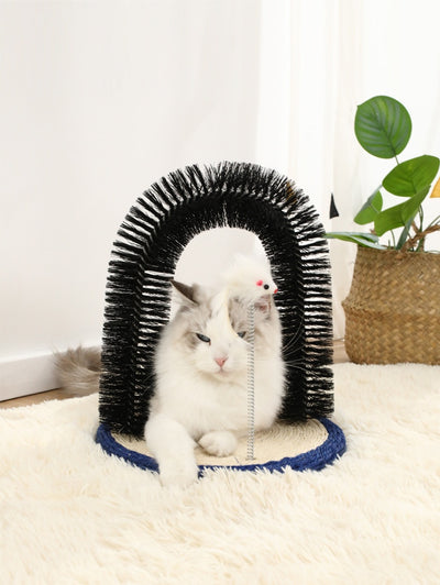 Rascador de Sisal para Gatos - Poste Rascador Premium - Image 9