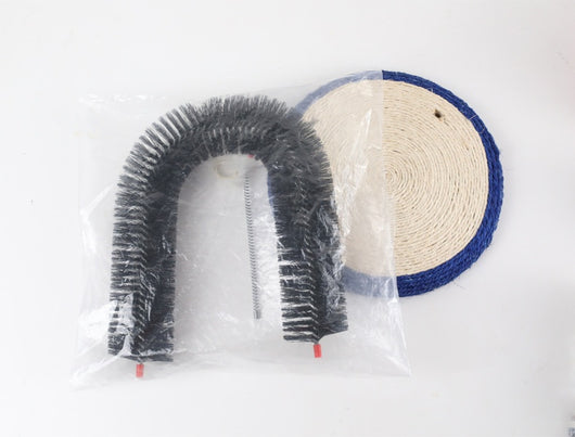 Rascador de Sisal para Gatos - Poste Rascador Premium - Image 10