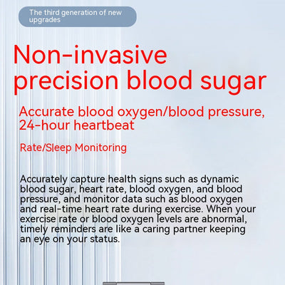 Reloj Inteligente de Monitoreo de Presión Arterial y Frecuencia Cardíaca de Alta Precisión - Image 12