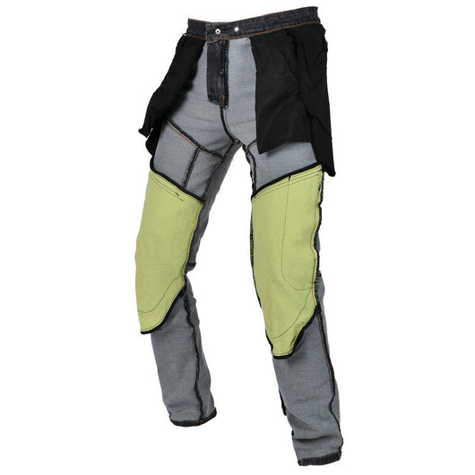 Pantalones de Motocicleta Kevlar para Hombre - Pantalones de Conducción de Alta Elasticidad - Image 23