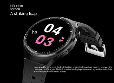 Reloj Inteligente Deportivo con Monitoreo de Salud y Llamadas Bluetooth - Image 14