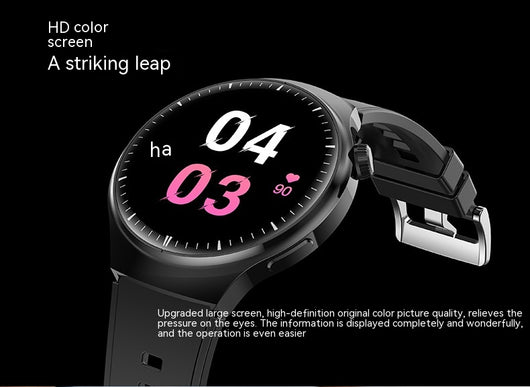 Reloj Inteligente Deportivo con Monitoreo de Salud y Llamadas Bluetooth - Image 14