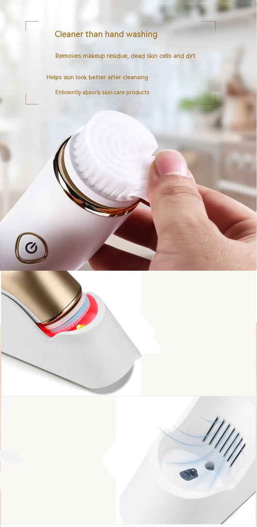Limpiador Facial Profundo - Limpieza Diaria de Belleza - Image 8