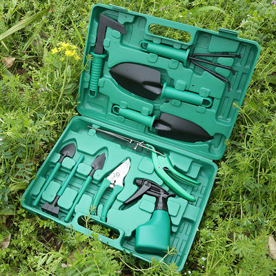 Juego Completo de 10 Herramientas de Jardinería - Image 15
