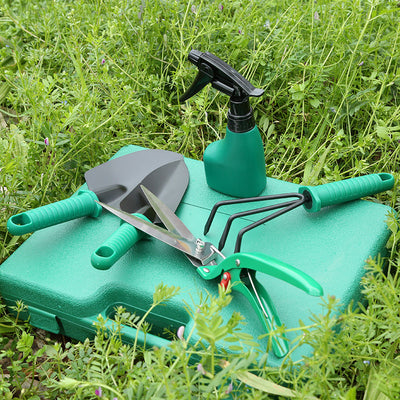 Juego Completo de 10 Herramientas de Jardinería - Image 16