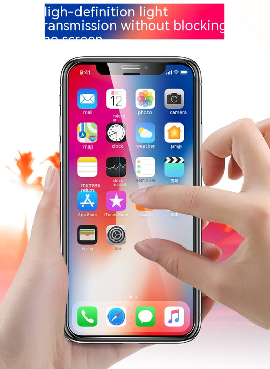 Protector de Pantalla Cristal Templado HD para Teléfono Móvil - Image 11
