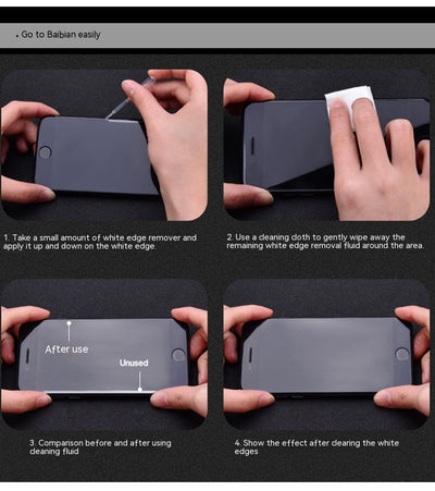 Protector de Pantalla Cristal Templado HD para Teléfono Móvil - Image 17