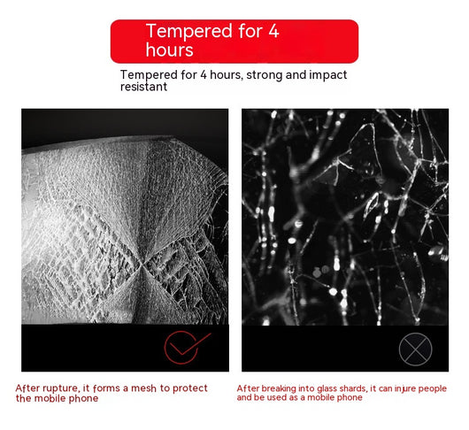 Protector de Pantalla Cristal Templado HD para Teléfono Móvil - Image 18