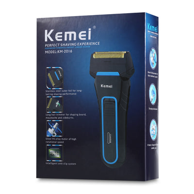 Afeitadora Profesional Recargable para Hombre - Image 10