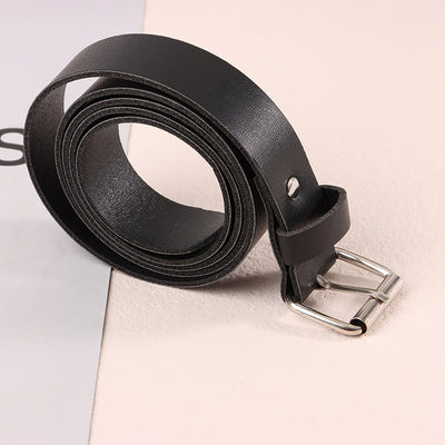 Cinturón Versátil para Mujer con Hebilla de Pasador - Image 11