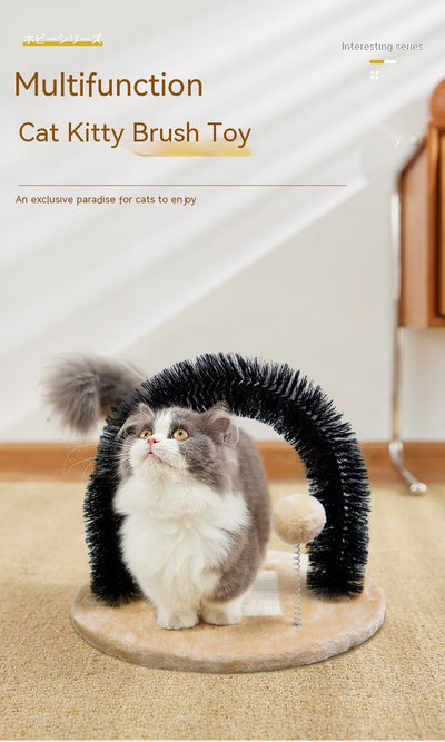 Árbol Rascador para Gatos con Plataformas de Escalada - Image 7