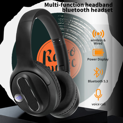 Auriculares Inalámbricos Bluetooth con Pantalla Digital - Image 17