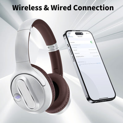 Auriculares Inalámbricos Bluetooth con Pantalla Digital - Image 18