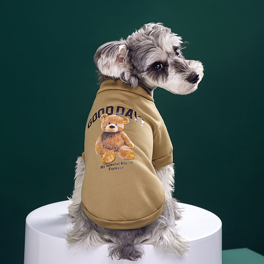 Suéter Térmico de Microfleece para Mascotas - Dos Patas - Image 8