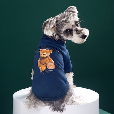 Suéter Térmico de Microfleece para Mascotas - Dos Patas - Image 9