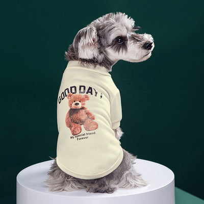 Suéter Térmico de Microfleece para Mascotas - Dos Patas - Image 10