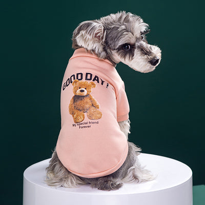 Suéter Térmico de Microfleece para Mascotas - Dos Patas - Image 11