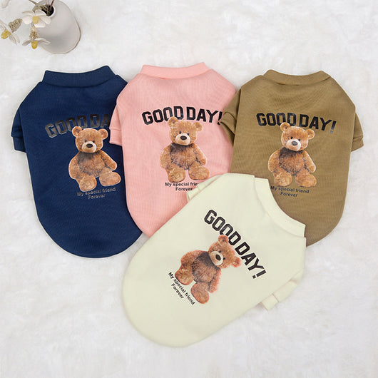 Suéter Térmico de Microfleece para Mascotas - Dos Patas - Image 12