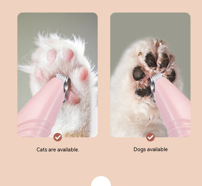 Removedor de Pelusa Eléctrico para Perros y Gatos - Image 22