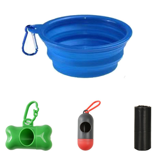 Dispensador Portátil de Agua para Mascotas - Botella Hidratante para Perros - Image 25