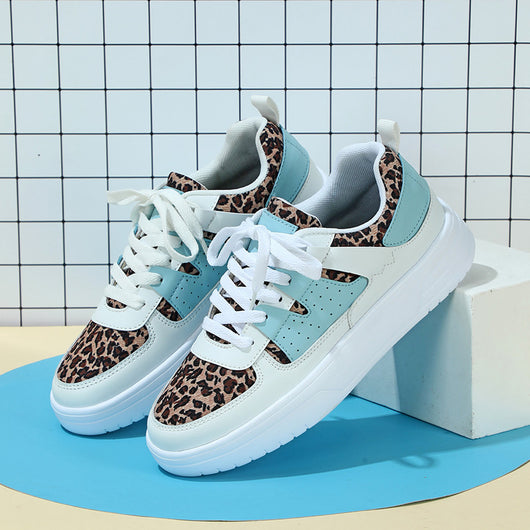 Tenis Plataforma con Suela Suave - Comodidad Deportiva Total - Image 3
