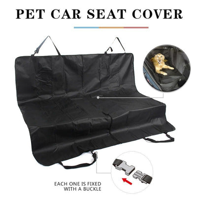 Protector Plegable para Mascotas en el Auto - Image 19