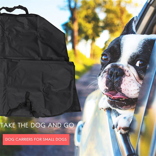 Protector Plegable para Mascotas en el Auto - Image 25
